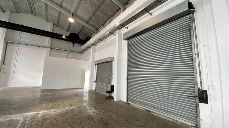To Let commercial Property for Rent in Maitland Western Cape
